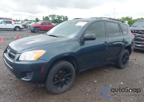 2012 Toyota Rav4 from USA, damaged, VIN 2T3BF4DV5CW258020